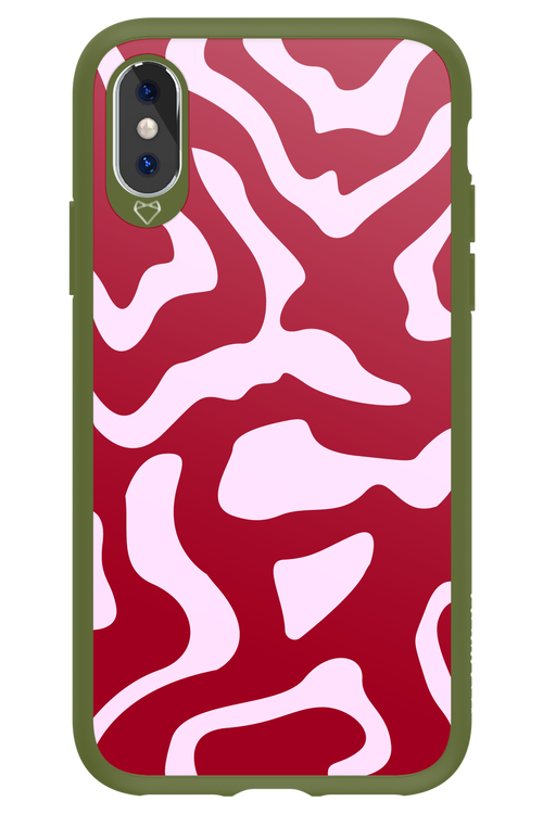 Strawberry Shake 2.0 - Apple iPhone X