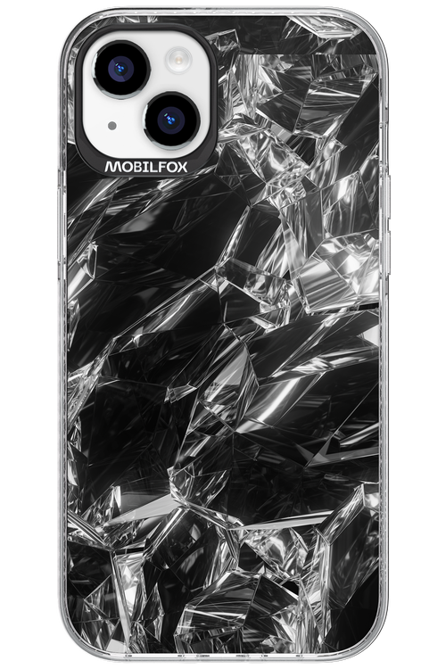 Crystal Noir 2.0 - Apple iPhone 15 Plus