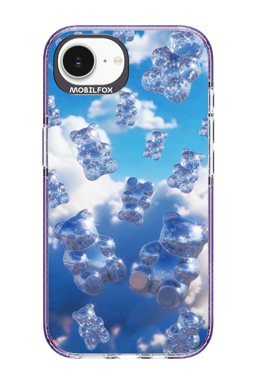 Crystal Bears 2.0 - Apple iPhone 17e