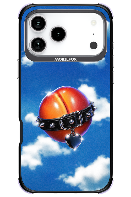 Wild Peach 2.0 - Apple iPhone 17 Pro Max