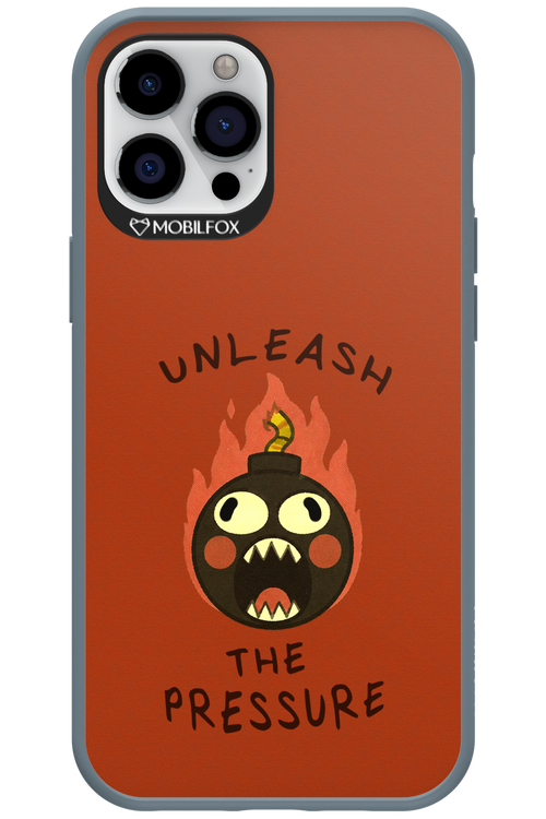 Pressure Bomb 2.0 - Apple iPhone 12 Pro Max