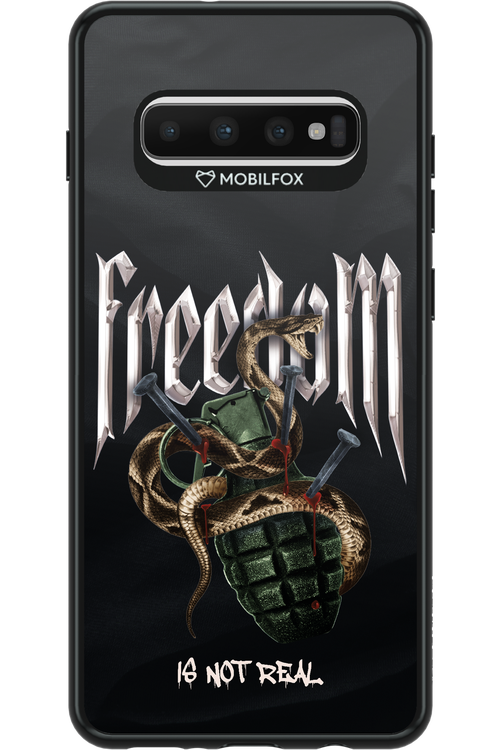 FREEDOM - Samsung Galaxy S10+