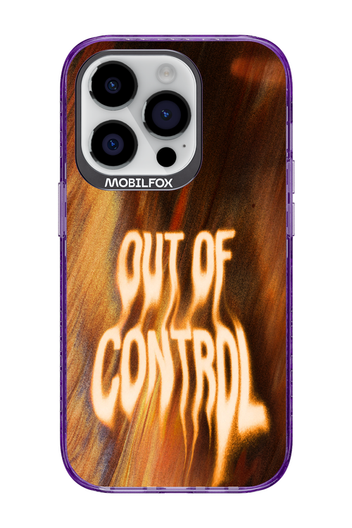 Out of Control 2.0 - Apple iPhone 14 Pro