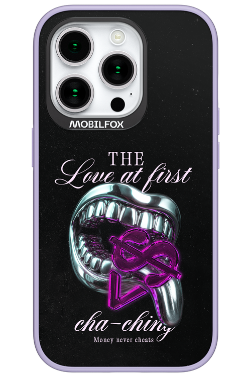Cha-Ching 2.0 - Apple iPhone 15 Pro