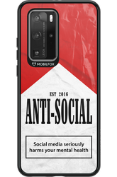 ANTI-SOCIAL II 2.0 - Huawei P40 Pro