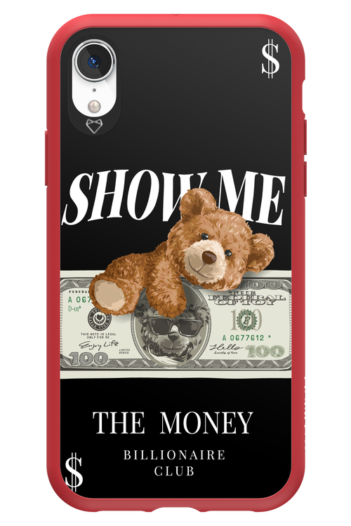 Show Me The Money 2.0 - Apple iPhone XR