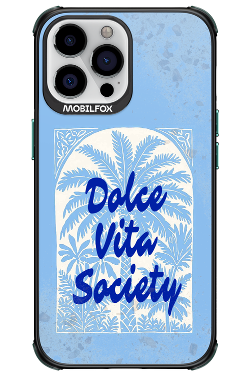 Dolce Vita Society 2.0 - Apple iPhone 13 Pro Max