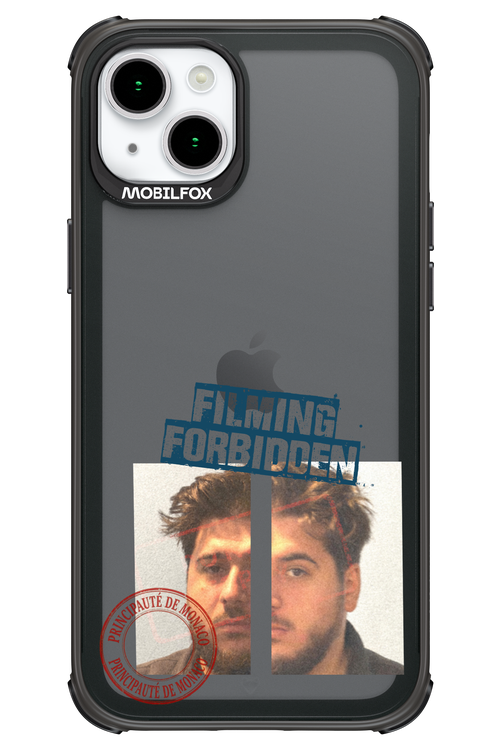 Romeo Mugshot 2.0 - Apple iPhone 15 Plus