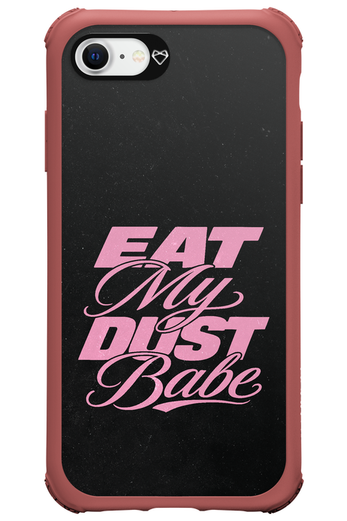 Eat My Dust 2.0 - Apple iPhone 8