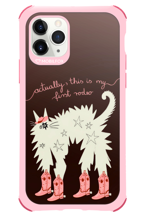 First rodeo 2.0 - Apple iPhone 11 Pro