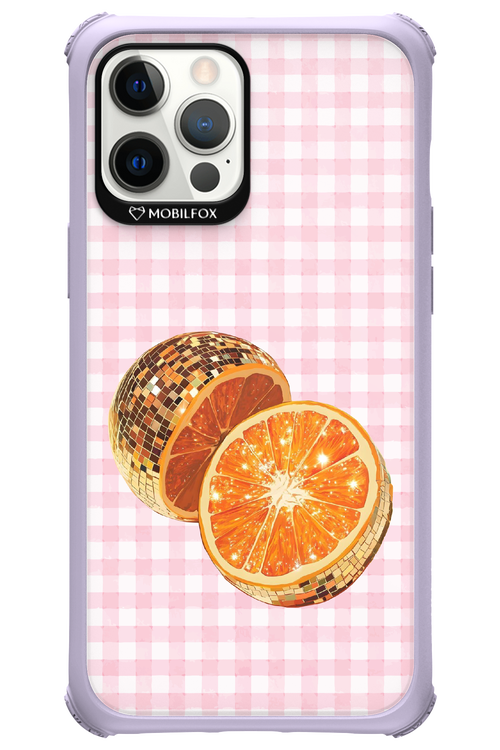Discorange 2.0 - Apple iPhone 12 Pro Max
