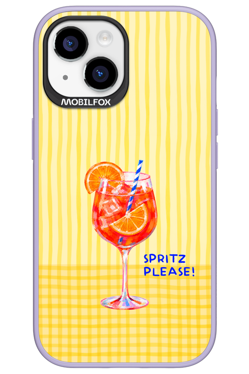 SPRITZ PLEASE 2.0 - Apple iPhone 15