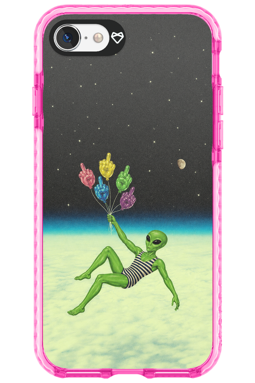 Space Chill 2.0 - Apple iPhone 7
