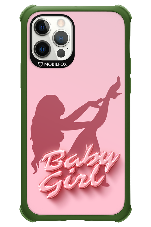Pink Trouble 2.0 - Apple iPhone 12 Pro