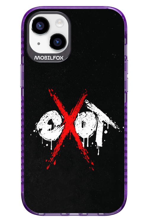 EXOT BLACK 2.0 - Apple iPhone 14 Plus