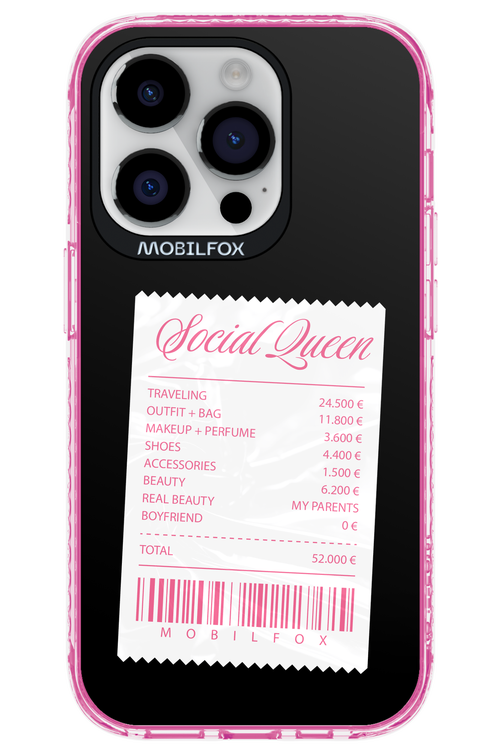 Social Queen 2.0 - Apple iPhone 14 Pro
