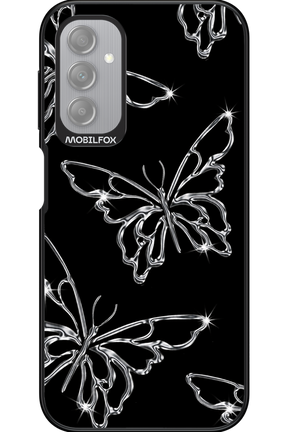 Silver Butterfly 2.0 - Samsung Galaxy A14
