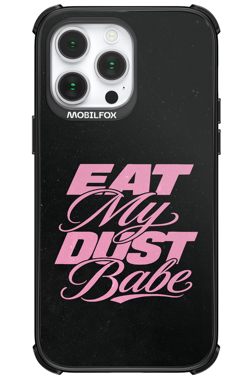 Eat My Dust 2.0 - Apple iPhone 14 Pro Max