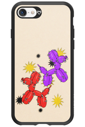 Dog Fight 2.0 - Apple iPhone 7