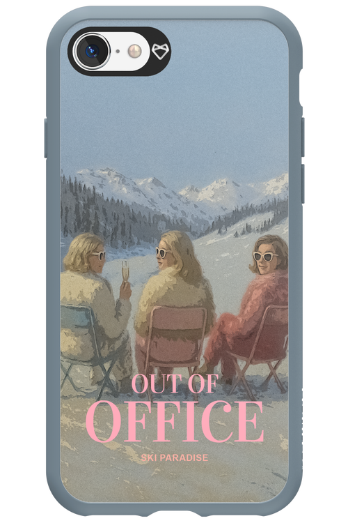 Out Of Office 2.0 - Apple iPhone SE 2020