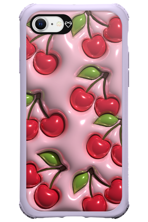 Cherry Bomb 2.0 - Apple iPhone 8