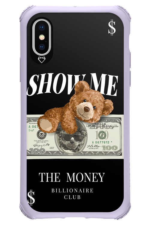 Show Me The Money - Apple iPhone X