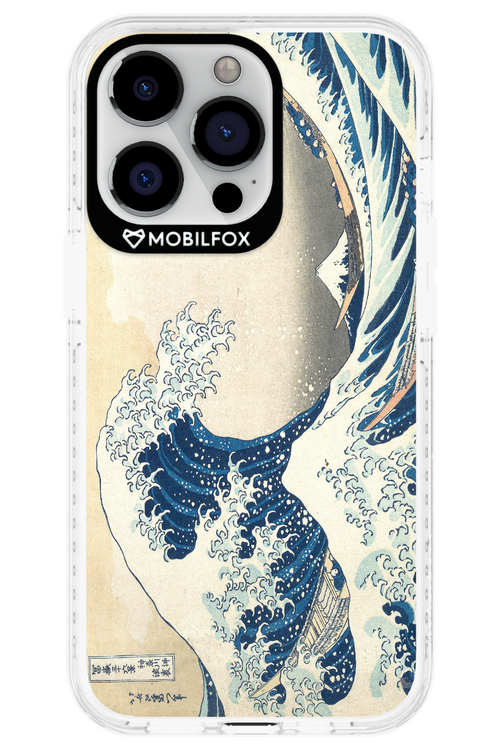 Hokusai 2.0 - Apple iPhone 13 Pro