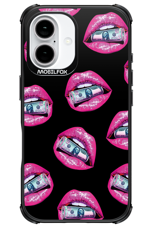 Money Lips - Apple iPhone 16