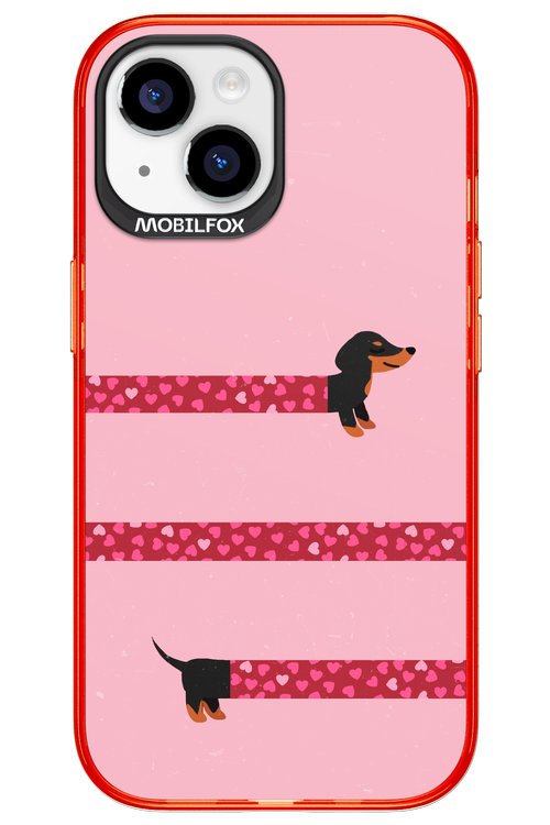 PAWS & KISSES 2.0 - Apple iPhone 15
