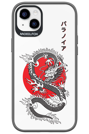 Japan dragon - Apple iPhone 14 Plus