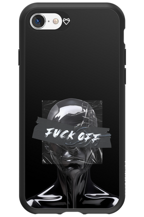 Fuck OFF 2.0 - Apple iPhone 8