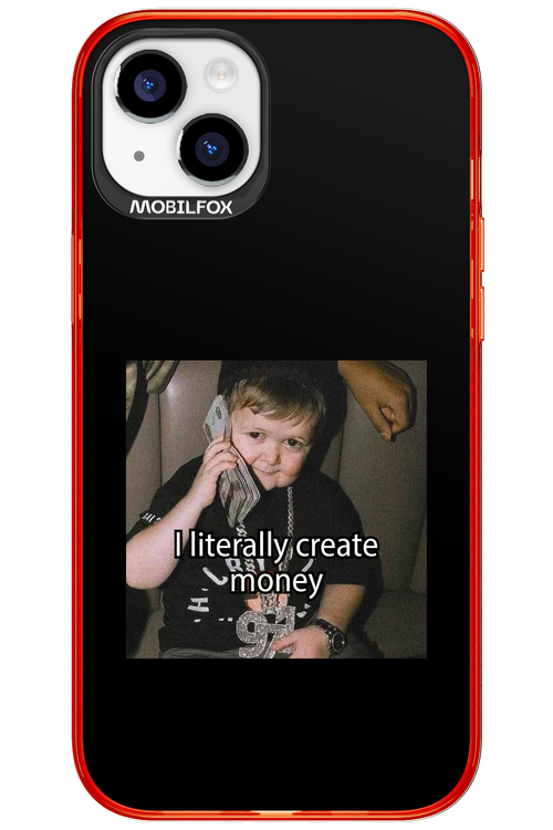 Create my money - Apple iPhone 15 Plus