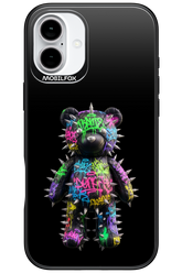 Crazy Teddy 2.0 - Apple iPhone 16 Plus