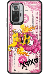 Cocktail Clown 2.0 - Xiaomi Redmi Note 10 Pro