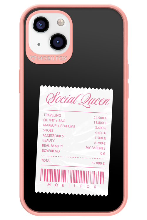 Social Queen 2.0 - Apple iPhone 13