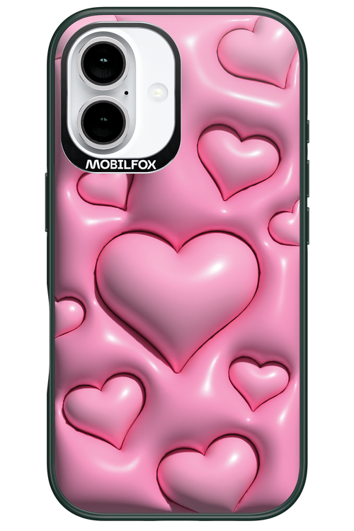 Hearts 2.0 - Apple iPhone 16