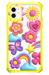 Puffer World 2.0 - Apple iPhone 11