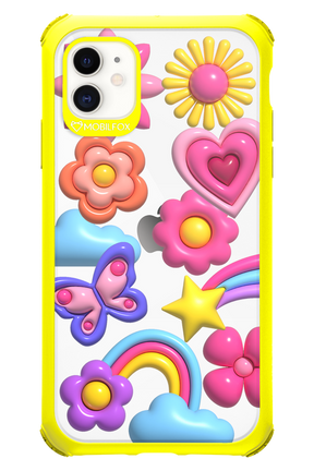 Puffer World 2.0 - Apple iPhone 11
