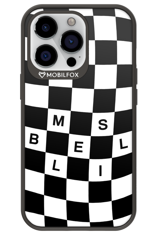 Belli Checked 2.0 - Apple iPhone 13 Pro