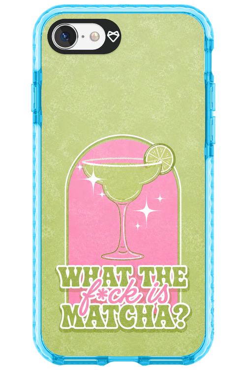 WHAT THE FUCK IS MATCHA 2.0 - Apple iPhone 7
