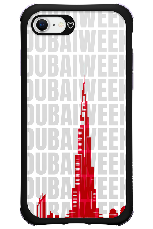 Dubaiweek Burj Khalifa 2.0 - Apple iPhone SE 2020