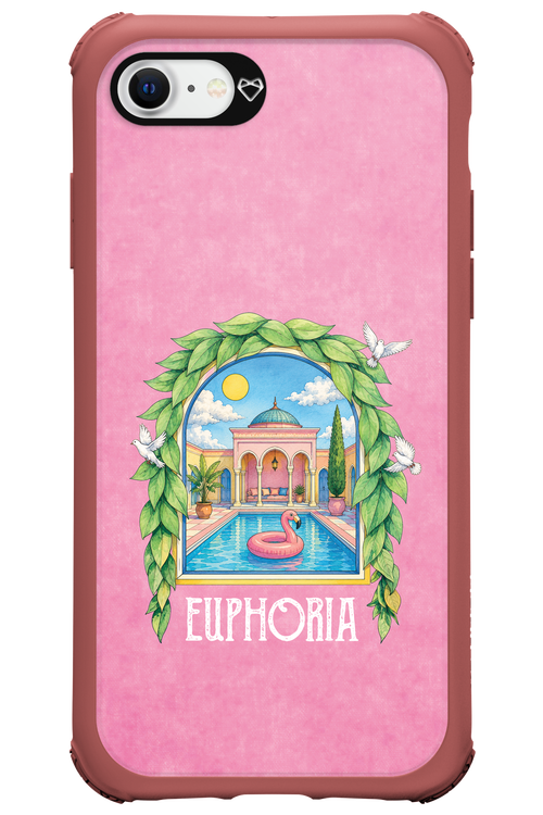 Euphoria 2.0 - Apple iPhone 8
