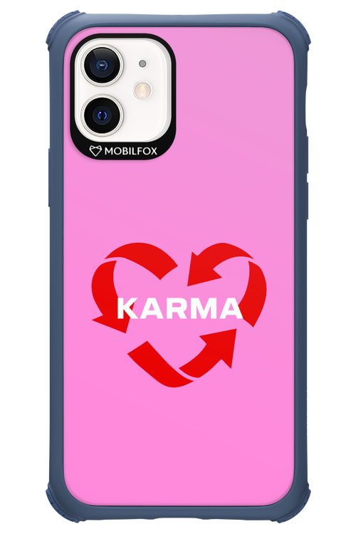 Karma Pink - Apple iPhone 12