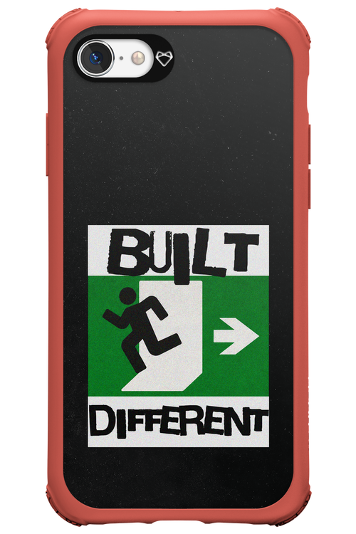 Just Different 2.0 - Apple iPhone 7