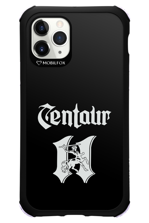 Centaur Logo Black 2.0 - Apple iPhone 11 Pro
