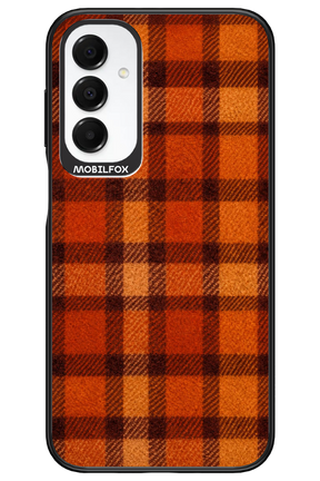 Checked scarf 2.0 - Samsung A16