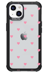 Mini Hearts - Apple iPhone 13