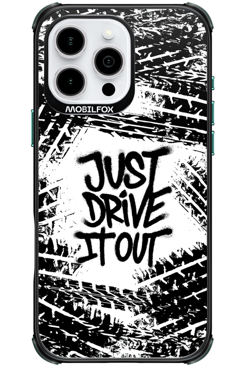 Drive It Out 2.0 - Apple iPhone 16 Pro Max