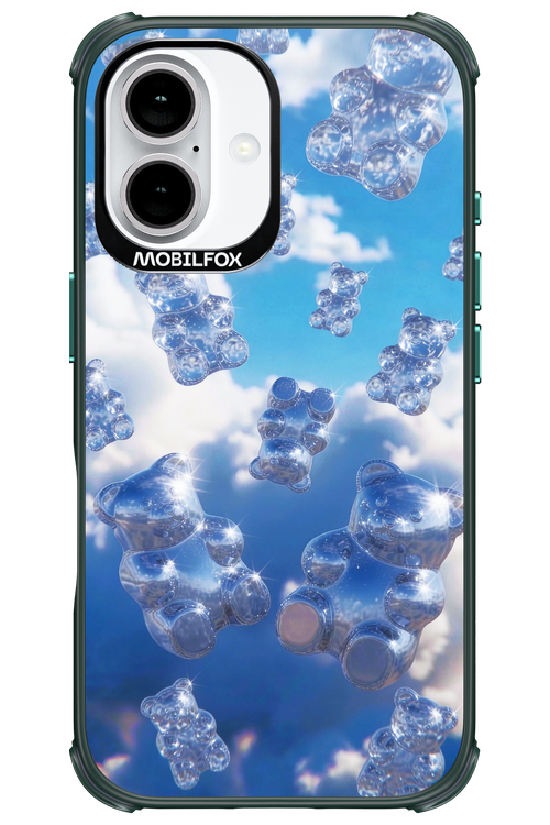 Crystal Bears 2.0 - Apple iPhone 16