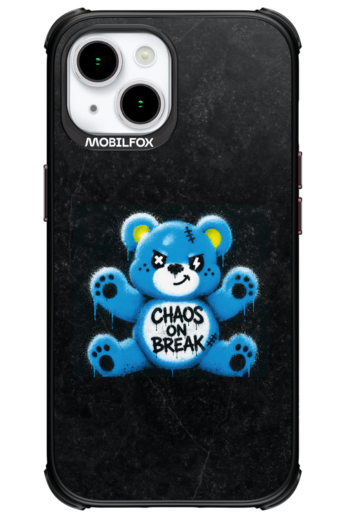 Chaos on Break 2.0 - Apple iPhone 15